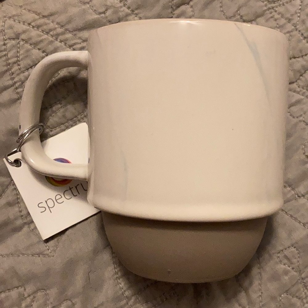 🎁 New ceramic and clay mug